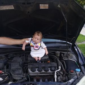 Meet your Posher, John